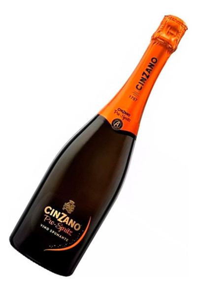 Champagne Vino Espumante Cinzano Pro Spritz Demi Sec 750cc 0 Champagne Vino Espumante Cinzano Pro Spritz Demi Sec 750cc 0