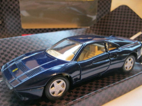 Ferrari 288 Gto Azul 1/36 0
