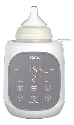 Heyvalue Calentador De Biberones, Calentador 0