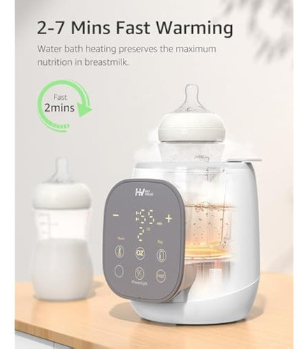 Heyvalue Calentador De Biberones, Calentador 1