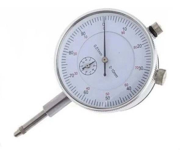 Reloj Comparador Centesimal Para Base Magnética Ruhlmann 0 Reloj Comparador Centesimal Para Base Magnética Ruhlmann 0