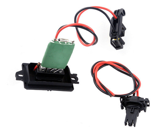 Modulo Resistencia Forzador Renault Clio 1.2 1.5 1.6 1.9 16v 0