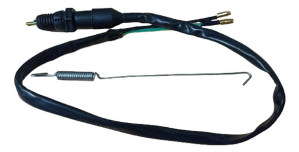 Bulbo De Stop Freno Zanella Rx 150 - 200  - Bmd Motos 0