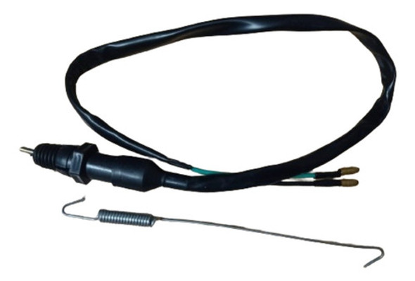 Bulbo De Stop Freno Zanella Rx 150 - 200  - Bmd Motos 1