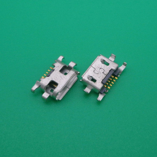 Kit 10 Conector De Carga Moto G2 Xt1068 Xt1069 1