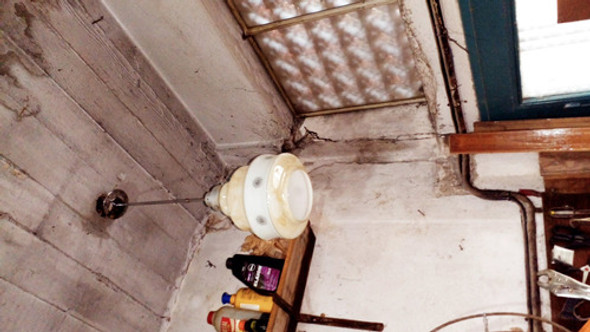 Colgante Antiguo De Cocina Opalina 0 Colgante Antiguo De Cocina Opalina 0