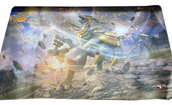 Playmat Regional Championships 2017 São Paulo Kommo-o 0