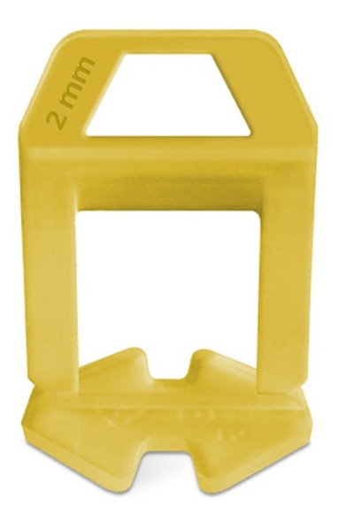 Arco Nivelador 2mm X 300 Unidades Cerámicos Porcelanato 0