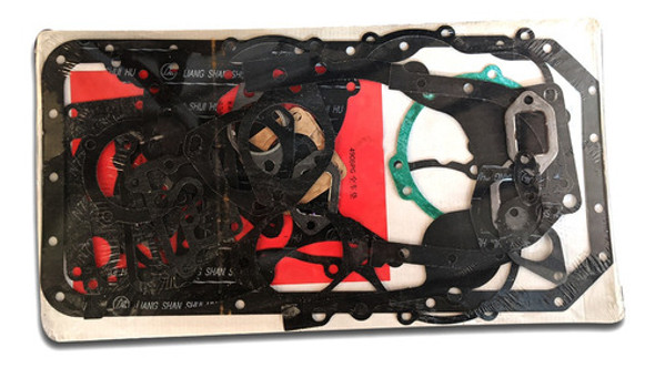 Juego Juntas Autoelevador Motor Xinchai 490bpg Repuestos 0