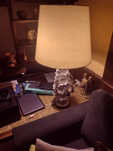 Lámpara Antigua Excelente 0