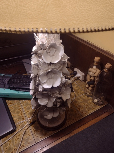 Lámpara Antigua Excelente 1