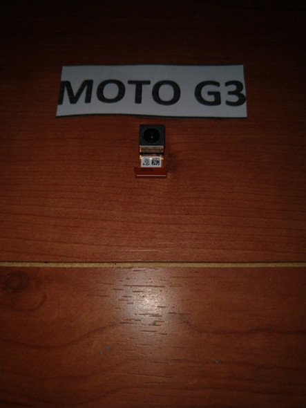 Camara Principal Trasera Repuesto Motorola Moto G3 Original 1