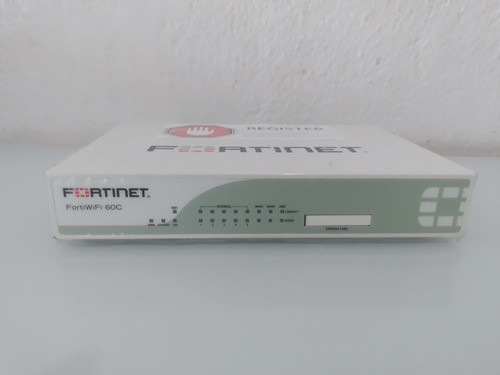 Fortinet Fortigate 60c 0