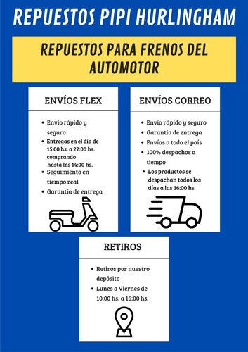 Kit Reparación Servo Freno Ate Para Vw New Beetle - Xx 1111j 1