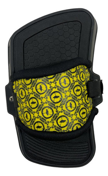 Par Foots Strap Pads Regulaveis Nobile Prancha Kitesurf 1 Par Foots Strap Pads Regulaveis Nobile Prancha Kitesurf 1