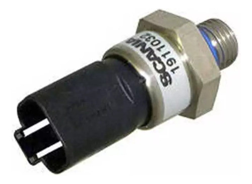 Sensor Injecao Para Scania G R  Cod 1911032, 0