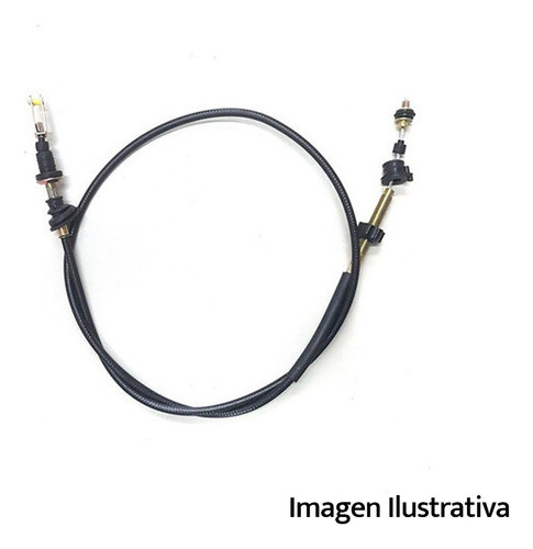 Linga Maroma Embrague 1300/1600 Vw Fusca 1300 68-76 0