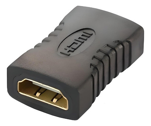 Ficha Adaptadora Hdmi Hembra A Hdmi Hembra 0