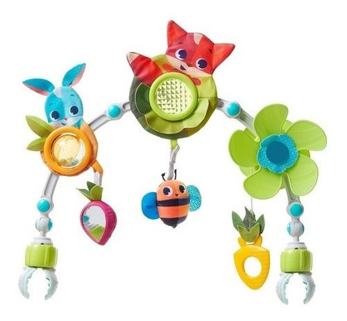 Barra Entretenedora Bebes Sunny Stroll Tiny Love- Mvd Kids 0