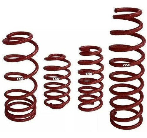 Kit X 2 Espiral Resorte Rambler Ambassador Progresivo Del 0