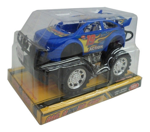 Camioneta 4 X 4  Friccion Burbuja Ploppy 361509 1