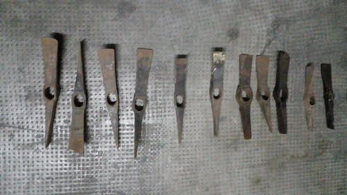 Herramientas Albañilería Piquetas 1