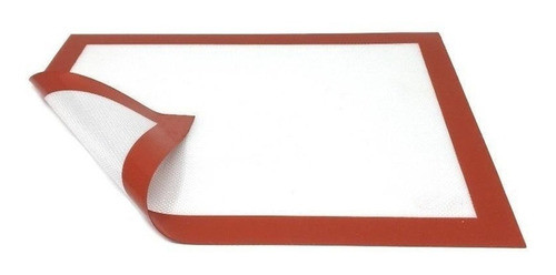 Placa Silicona Tipo Silpat Horno Silcook Plancha De 40x60 Cm 0