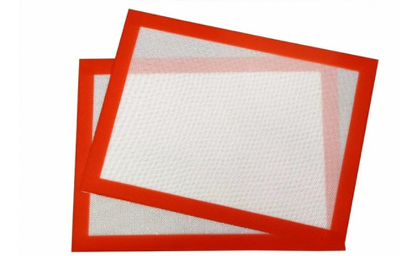 Placa Silicona Tipo Silpat Horno Silcook Plancha De 40x60 Cm 1