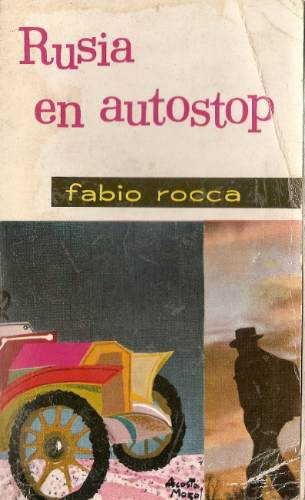 Rusia En Autostop - Fabio Rocca - Mateu 0