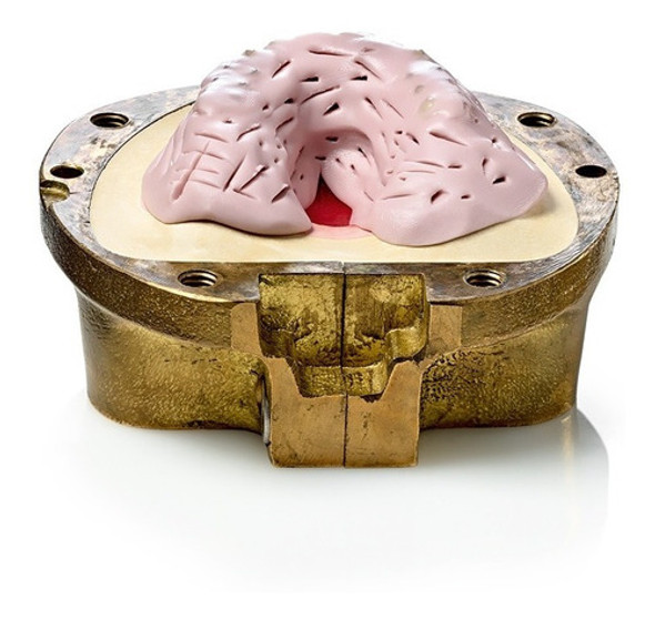 Silicona Zetalabor Masa 2,6 Kg Zhermack Laboratorio Dental 1