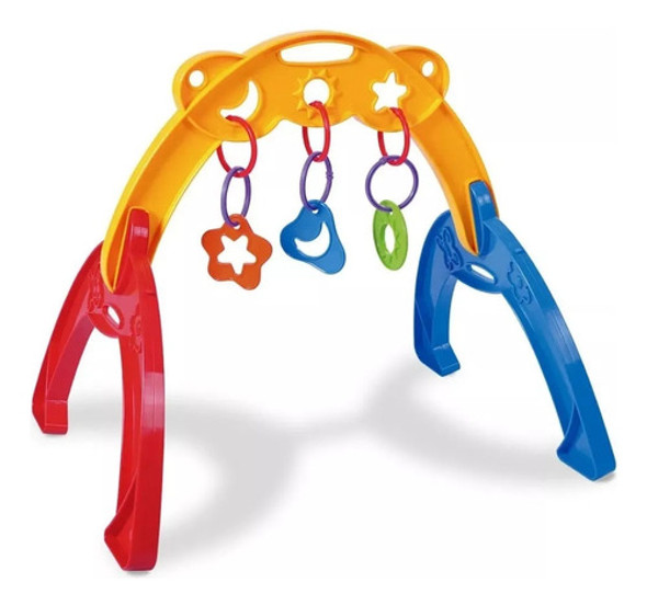 Baby Gym Rondi Gimnasio Para Bebes Plastico E 0