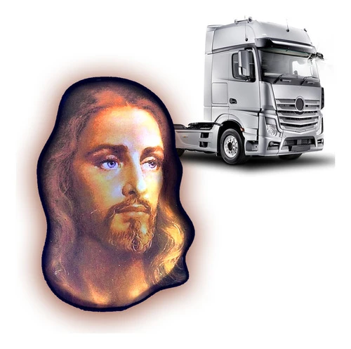 Luminoso Caminhao Led Jesus 12/24v 0