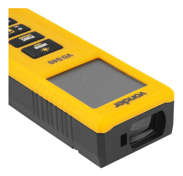 Medidor De Distância Trena À Laser 40,0 Metros Vd 040 Vonder 1