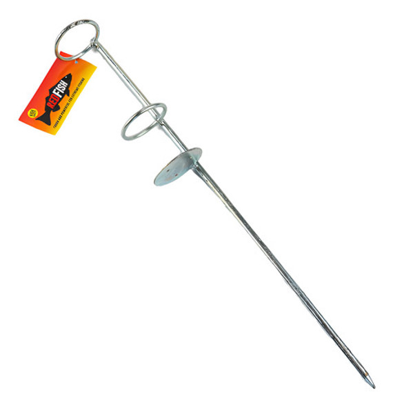 Posa Caña Para Pesca Red Fish Metalico 40 Cm 0