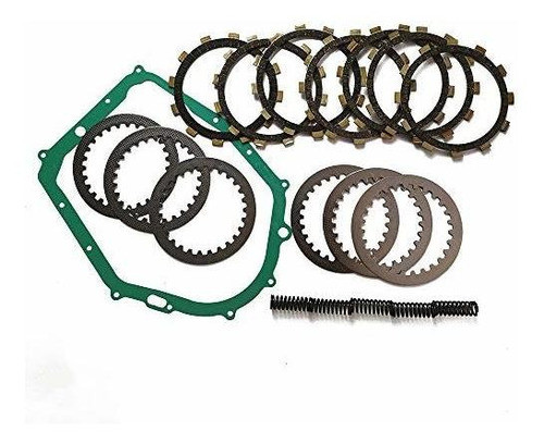 Kit Embrague Resortes Juntas Yamaha Warrior 350 Yfm350x 0