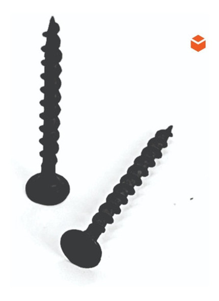 Tornillo Drywall  P/madera Punta Aguja 8 X 3   ( X 1000 ) 1