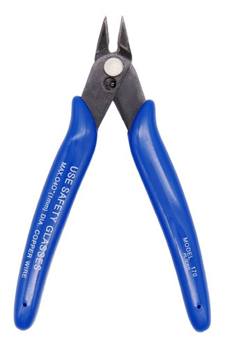 Alicate De Presicion 170 Electronica Oblicuo Corte Cable 0