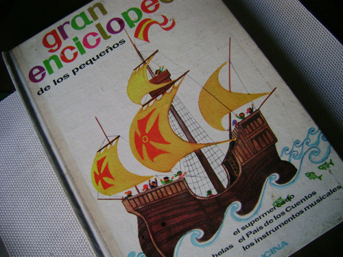 Gran Enc. De Los Pequeños 3. La Encina, T/duras 1