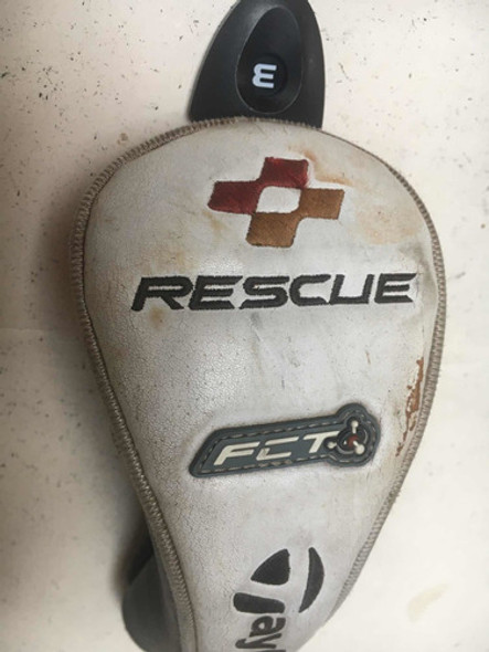 Funda Taylor Made Rescue Para Hybrido Marcador Var. Usada 1