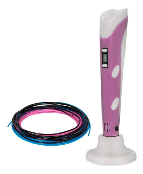 Lapicera 3d Impresora Lápiz Para Impresión Filamento Regalo 0