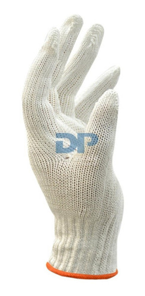 Guante Tejido Blanco Anti Corte Frigorífico De Pascale 1