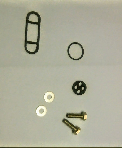 Kawasaki Klx 650 Kit Grifo De Nafta  Combustible 1