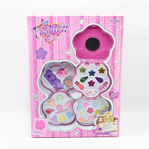 Petaca De Pinturas Grande Para Niñas 0