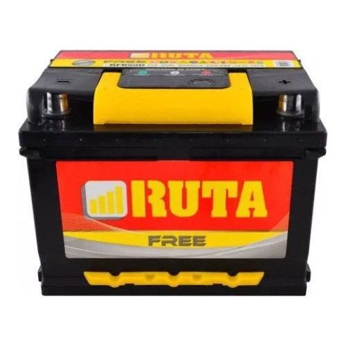 Baterías Ruta Free 75 Amp 18 Meses Garantia Dyd Repuestos 0