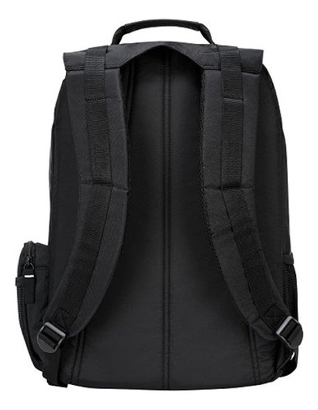 Mochila Targus Groove Para Portátiles De 16 Pulgadas, Negra 0