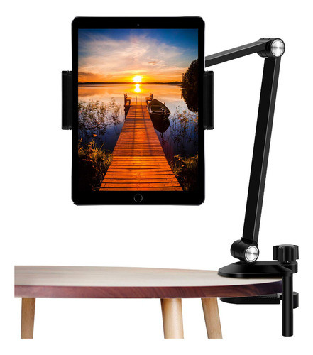 Zexmte Soporte Para Tablet, Soporte Ajustable Para Tableta, 0