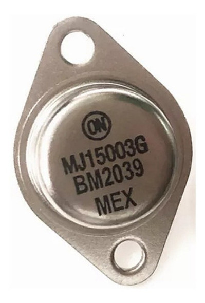 Transistor Mj15003 0