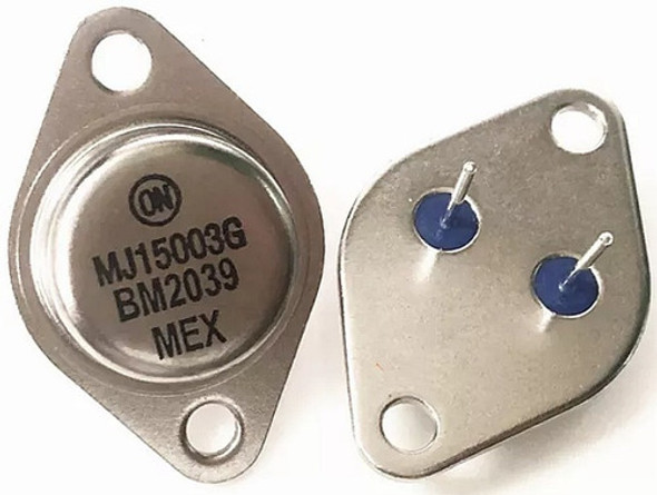 Transistor Mj15003 1