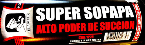 Super Sopapa Destapadora El Abuelo Destapa Todo Nuevo Modelo 1