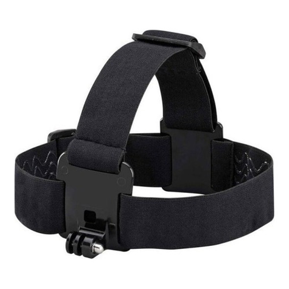 Suporte De Cabeça Para Gopro Sjcam Eken Fita Cabeça Com Nota 0
